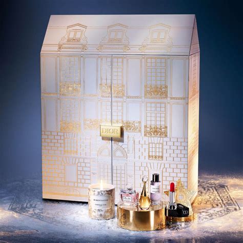 dior calendario adviento 2020|montaigne dior advent calendar.